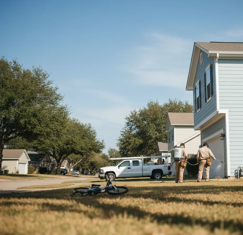 Cockroach Extermination in Mountain Home, AR